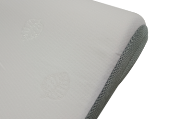 Picture of 322-010 Wavy Memory Foam Pillow