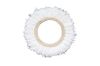 Picture of 659-001 Feather Round Mirror (H98)