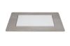 Picture of [Set of 4] LAVANT Rectangular Sintered Stone Table Top (Grey) - 120x70