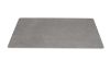 Picture of [Set of 4] LAVANT Rectangular Sintered Stone Table Top (Grey ) - 130x80