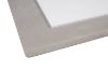 Picture of [Set of 4] LAVANT Rectangular Sintered Stone Table Top (Grey ) - 130x80