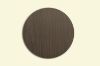 Picture of [Commercial Supply Only] VIKIA Round Molding Press Table Top * Walnut - Set of 4