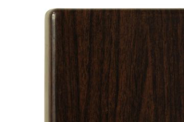 Picture of VIKIA Square Molding Press Table Top *Walnut - 60x60