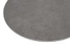 Picture of [Set of 4] - LAVANT Round Sintered Stone Table Top (Grey) - D60