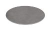 Picture of [Set of 4] - LAVANT Round Sintered Stone Table Top (Grey) - D60