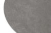 Picture of [Set of 4] - LAVANT Round Sintered Stone Table Top (Grey) - D70