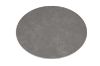 Picture of [Set of 4] - LAVANT Round Sintered Stone Table Top (Grey) - D70