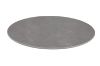 Picture of [Set of 4] - LAVANT Round Sintered Stone Table Top (Grey) - D70