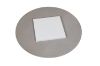 Picture of [Set of 4] - LAVANT Round Sintered Stone Table Top (Grey) - D70