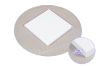 Picture of [Set of 4] - LAVANT Round Sintered Stone Table Top (Grey) - D70
