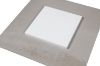 Picture of [Set of 4] - LAVANT Square Sintered Stone Table Top (Grey) - 60x60