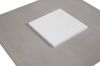Picture of [Set of 4] - LAVANT Square Sintered Stone Table Top (Grey) - 80x80