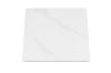 Picture of [Set of 4] - LAVANT Square Sintered Stone Table Top (White) - 60x60