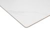 Picture of [Set of 4] - LAVANT Square Sintered Stone Table Top (White) - 70x70