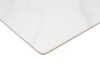 Picture of [Set of 4] - LAVANT Square Sintered Stone Table Top (White) - 80x80