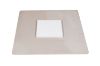 Picture of [Set of 4] - LAVANT Square Sintered Stone Table Top (White) - 80x80