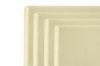 Picture of [Commercial supply only] - VIKIA Square Molding Press Table Top * White - Set of 4