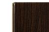 Picture of [Commercial supply only] VIKIA Square Molding Press Table Top * Walnut (60x60) - Set of 4