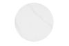 Picture of [Commercial Supply Only] LAVANT D60 Round Sintered Stone Table Top (White) - Set of 4