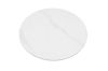 Picture of [Commercial Supply Only] LAVANT D60 Round Sintered Stone Table Top (White) - Set of 4