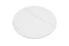 Picture of [Commercial Supply Only] LAVANT D60 Round Sintered Stone Table Top (White) - Set of 4