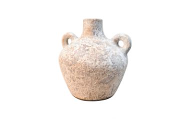 Picture of 650-058 H18 Terracotta Vase
