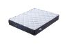 Picture of SPRINGFIELD Teddy Fabric Bed Frame + UTOPIA Memory Foam Euro Top Mattress Combo Deal - NZ King Size (168x204)