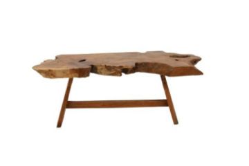 Picture of ROOTRA Solid Teak Wood Bench