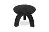 Picture of EAGIS Mungur Wood Plant Stand (Black)
