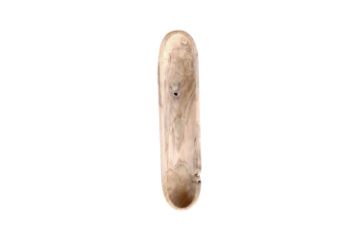 Picture of 650-033/034/035 Solid Teak Wood Oval Ship Bowl in 3 Sizes