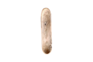Picture of 650-033 Solid Teak Wood Oval Ship Bowl (60cmx14cm)