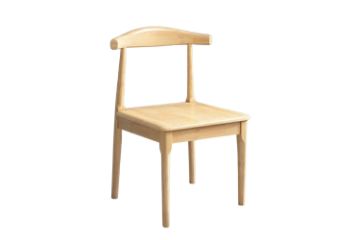 Picture of HORN Solid Wood Dining Chair