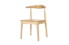Picture of HORN Solid Wood Frame Dining Chair - Each