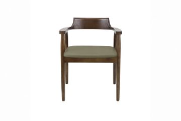 Picture of RIKA Solid Wood Dining Armchair