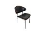Picture of SELORA Dining Chair (Black) - Each