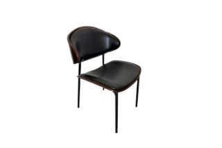 Picture of SELORA Dining Chair (Black) - Each