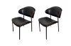 Picture of SELORA Dining Chair (Black) - Each