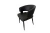 Picture of KALEM  Dining Chair (Black) -2 Chairs in 1 Carton