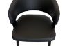 Picture of KALEM  Dining Chair (Black) -2 Chairs in 1 Carton