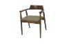 Picture of RIKA 5PC 160 Rectangle Solid Wood Dining Set