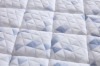 Picture of AUREST 5-Zone Memory Foam Latex Mini Pocket Spring Thick Mattress - King Size