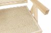 Picture of CHANDIGARH Solid Wood Replica Armchair (Natural)