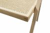 Picture of CHANDIGARH Solid Wood Replica Armchair (Natural)