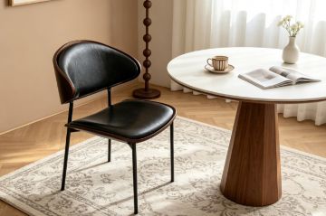 Picture of SELORA Dining Chair (Black)