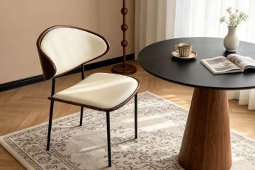 Picture of SELORA Dining Chair (White)