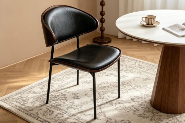 Picture of SELORA Dining Chair (Black)