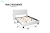 Picture of WINNA Bed Frame + ORIVA Pocket Spring Mattress Combo Deal - Queen Size