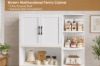 Picture of BAILEY 5-Door 2-Drawer Multifunctional Storage Cabinet