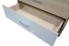 Picture of RYDEN 2-Door 2-Drawer Wardrobe