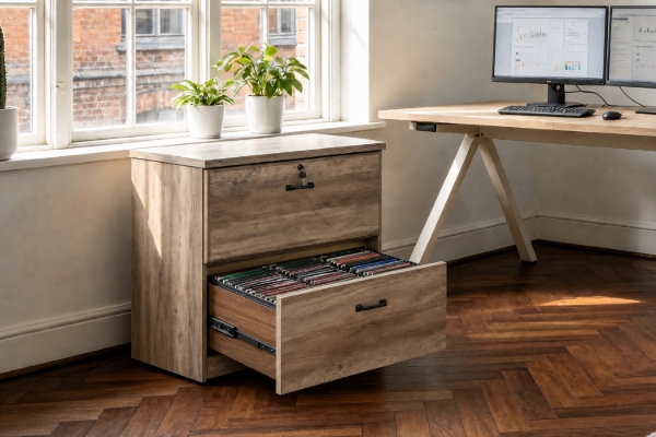 Picture of RIVERTON 2 Drawer File Cabinets